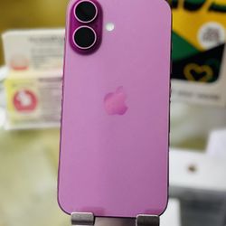 Unlocked - iPhone 16 Plus 128 Gb 