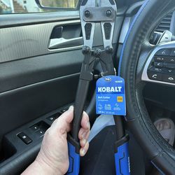 KOBALT BOLT CUTTERS