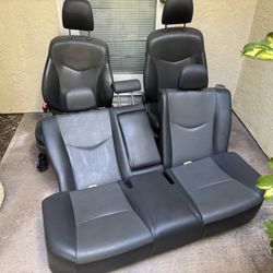 Toyota Prius Seats