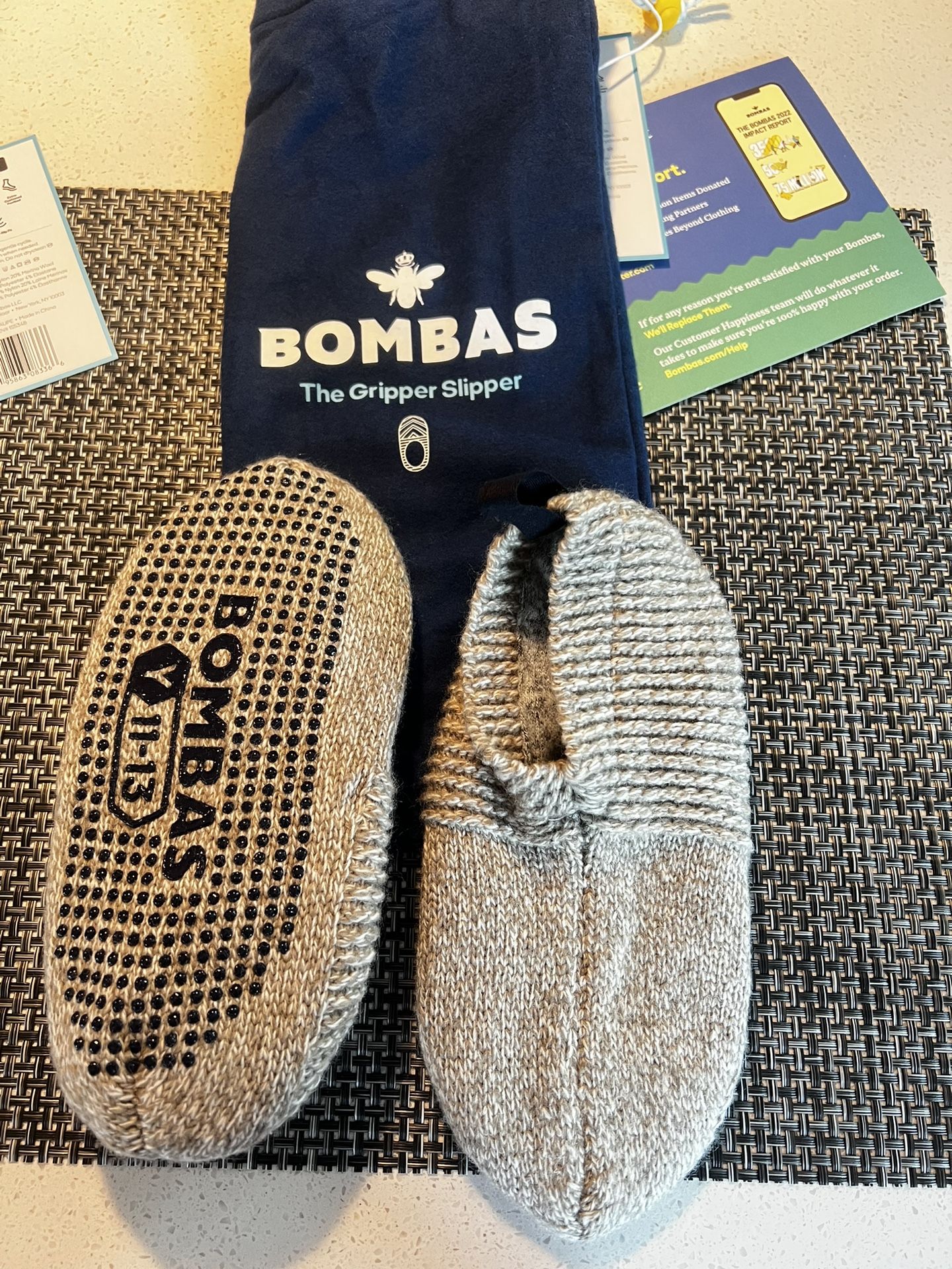 Bombas Sock Youth 11-13 New