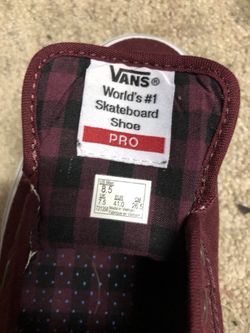 Chima Ferguson 8.5 vans