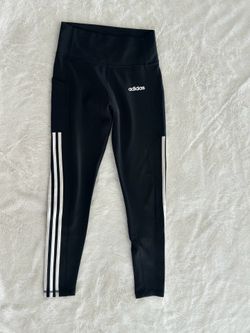 Adidas black leggings