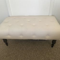 Ottoman Bench