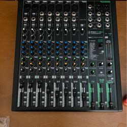 Mixer Mackie ProFX12 Channel 