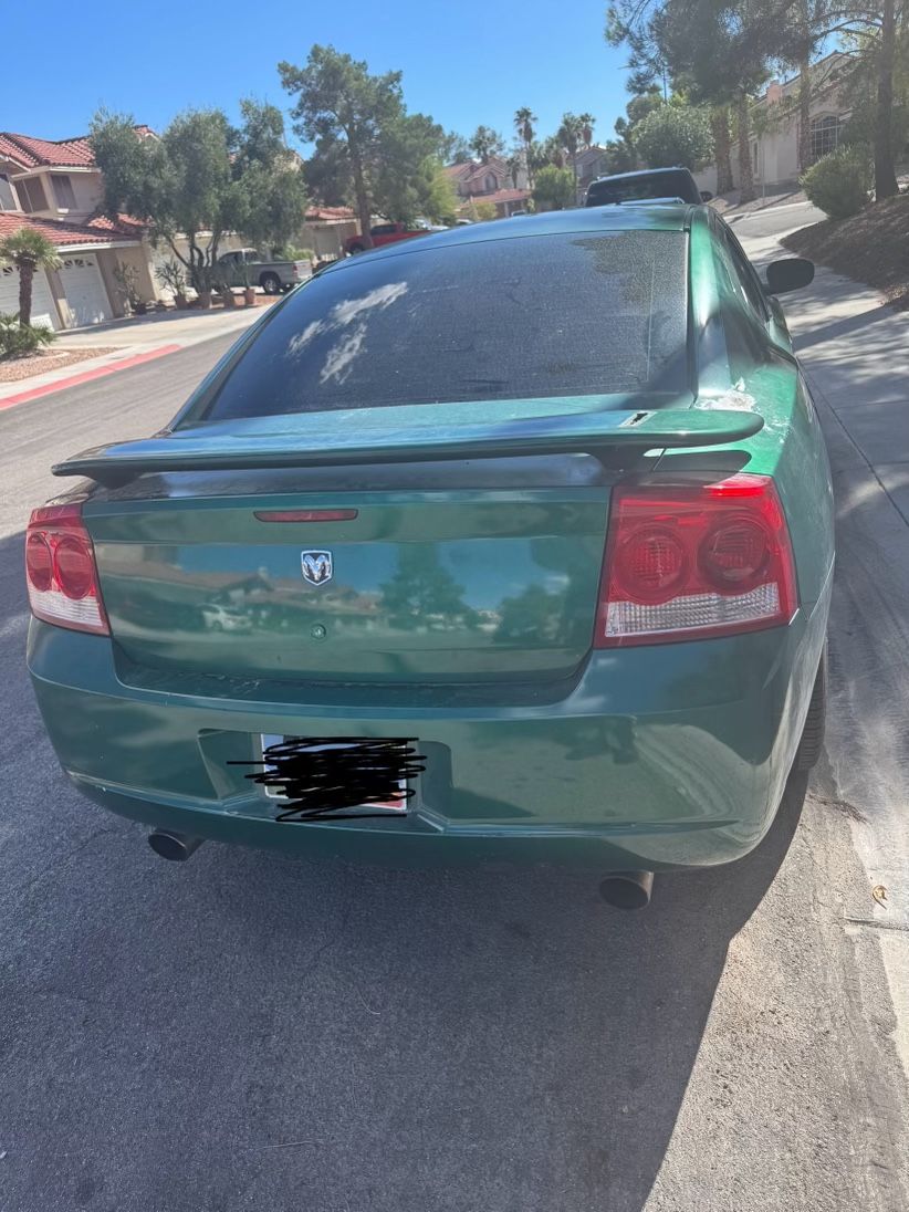 2007 Dodge Charger