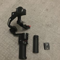 Rs3 Mini Ronin DJI 