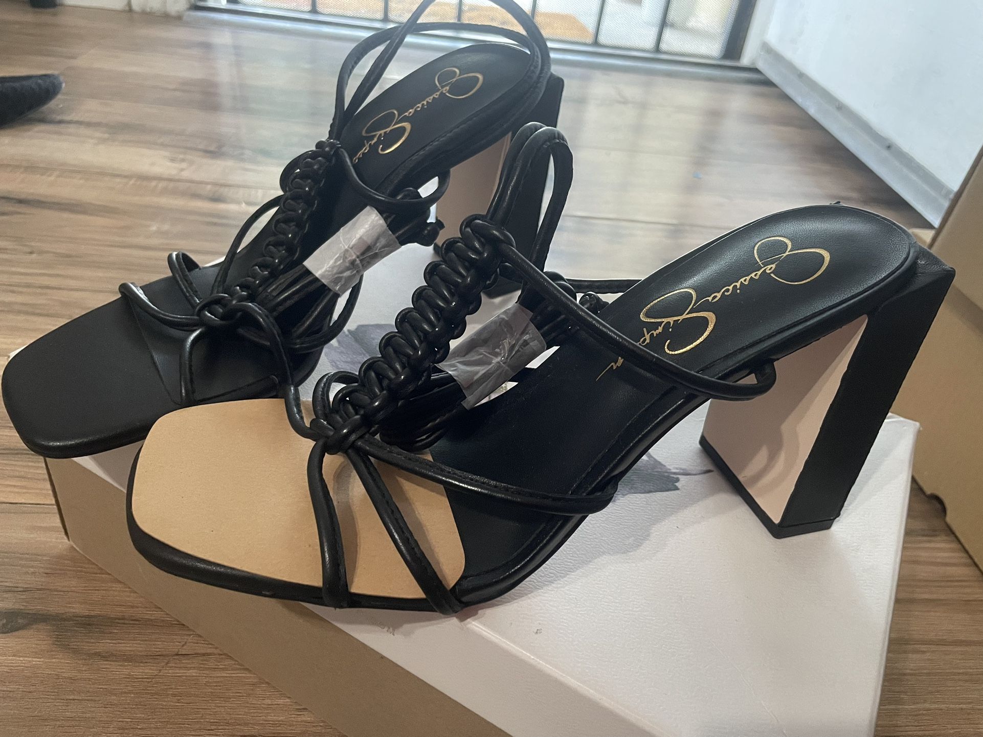 Jessica Simpson Heels SZ9