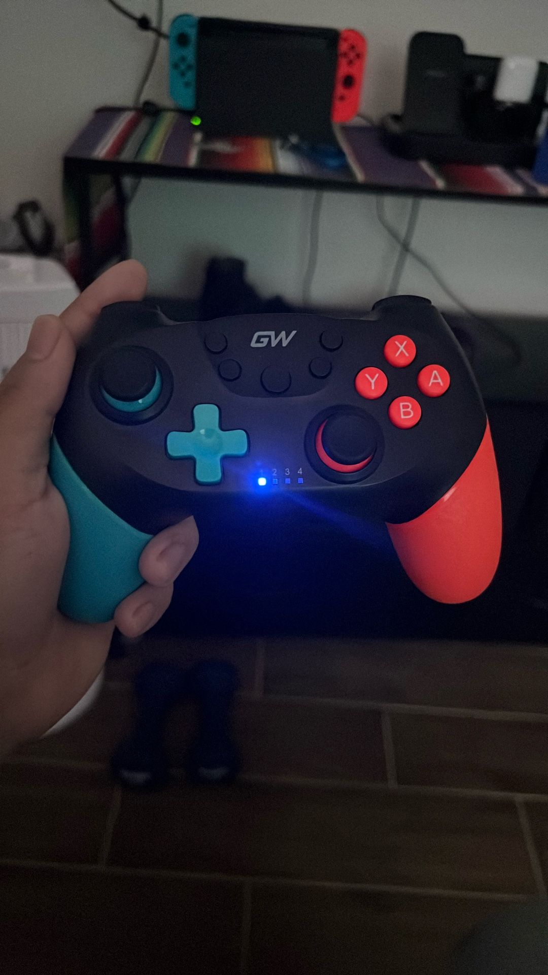 Nintendo pro controller