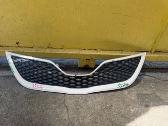 2010-2011 TOYOTA CAMRY GRILLE