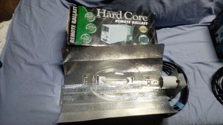 1000 Watt HPS Grow light/ HardCore 1000 Watt Ballast