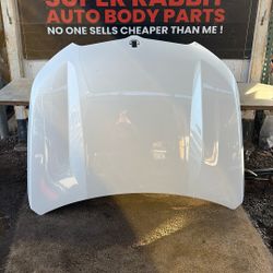 2023 BMW X1 Hood OEM Original Great 2025