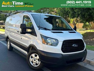 2019 Ford Transit Van