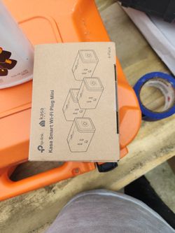 Kasa Smart Wifi Plug Mini 4 Pack