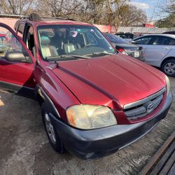 2003 Mazda Tribute - Parts Only #LC8