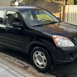 2005 Honda Cr-v