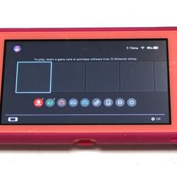 Nintendo Switch Lite