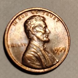 1969s Error Coin