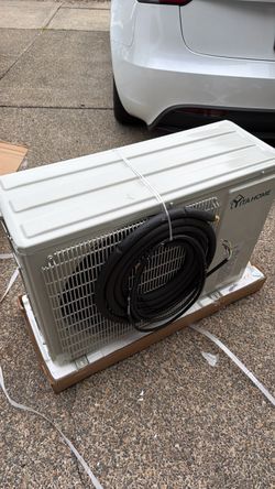 Air conditioner 17,000btu