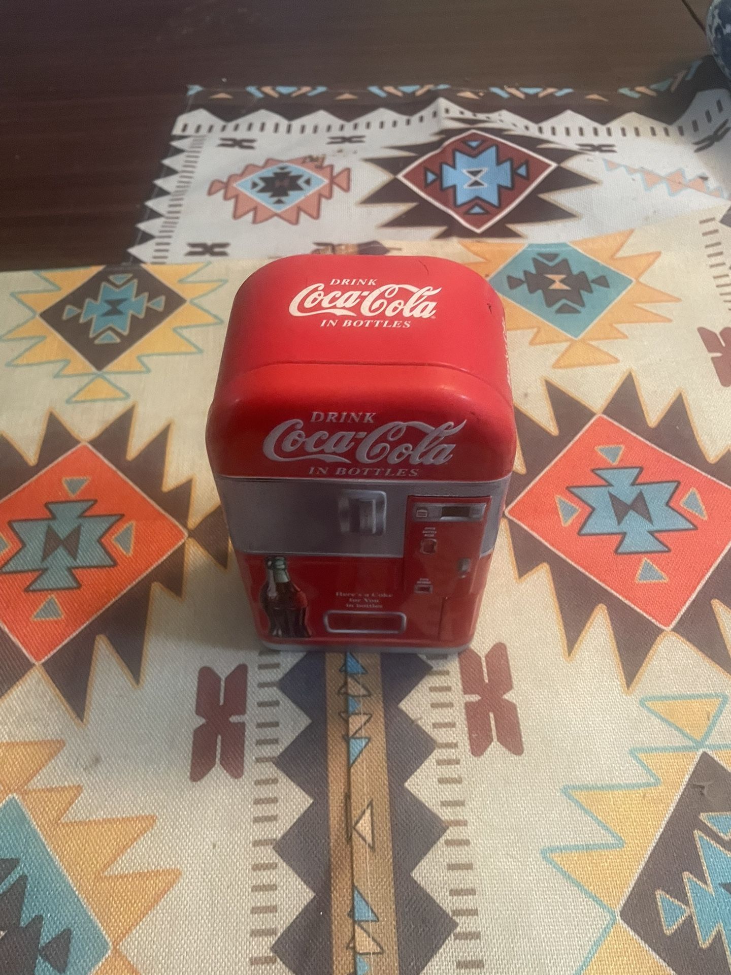 Cola Cola Napkin Holder