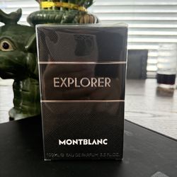 EXPLORER Montblanc 100ml e 3.3 FL OZ