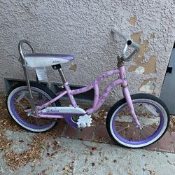  Little Girls Schwinn Bike