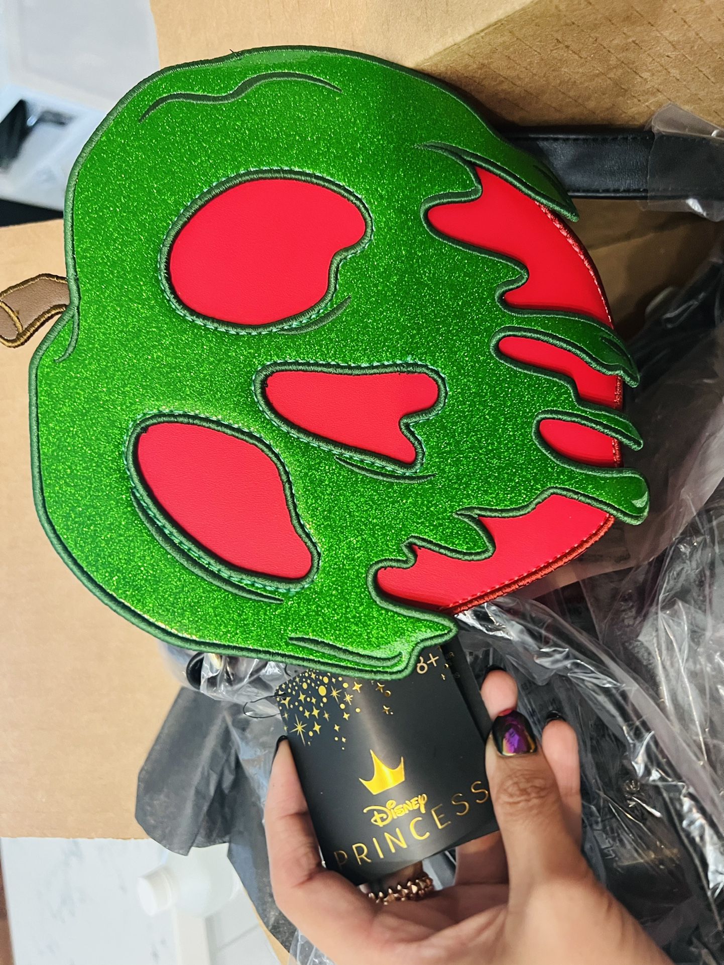 Poison Apple Bag