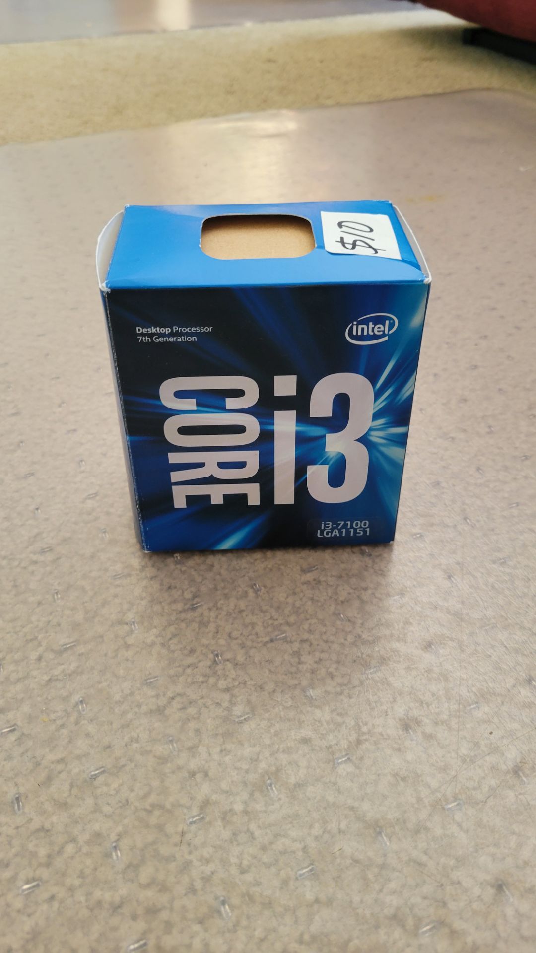 Intel Core i3 Processor