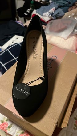Black high heels new