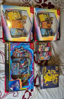 Pokémon cards
