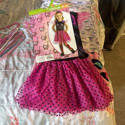 Kitty Cat Cutie Costume 