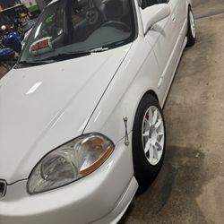 1997 Honda Civic