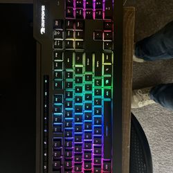 Ares M2 Gaming Keyboard 