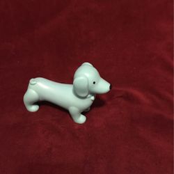 2010 iCarly Blue Dog McDonalds Happy Meal Toy #6 I-Carly Nickelodeon