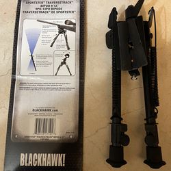 Blackhawk Sportster Traversetrack Bipod 