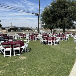 We Have Everything For Your Parties 