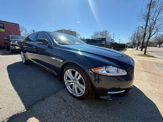 2013 Jaguar XJ