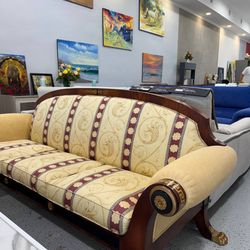 Love Seat/sofa+chair