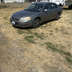 2006 Chevrolet Impala