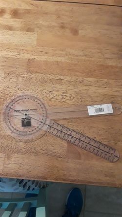 Goniometer