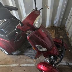 EWheels Scooter