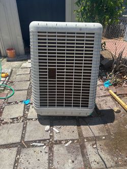 Window mount cooler