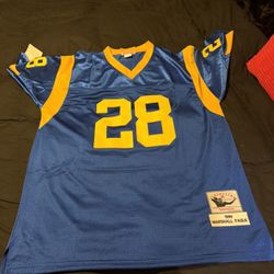 Marshall Faulk Jersey