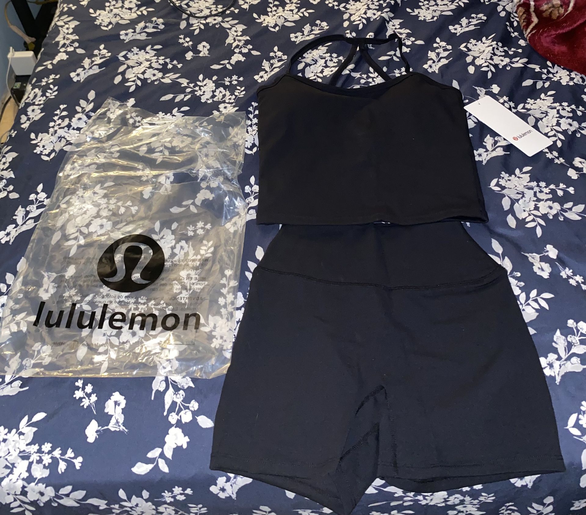 Lululemon 2-Piece Set
