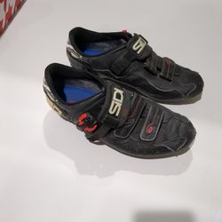 Sidi Genius 5 Carbon road cycling shoes 42.5 / 8.5