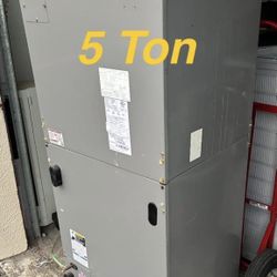 5 Ton Airhandler Coil Evaporator 