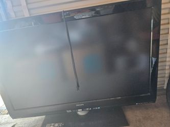 Phillips 55 inch tv