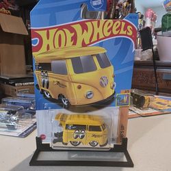Hotwheels Kool Kombi