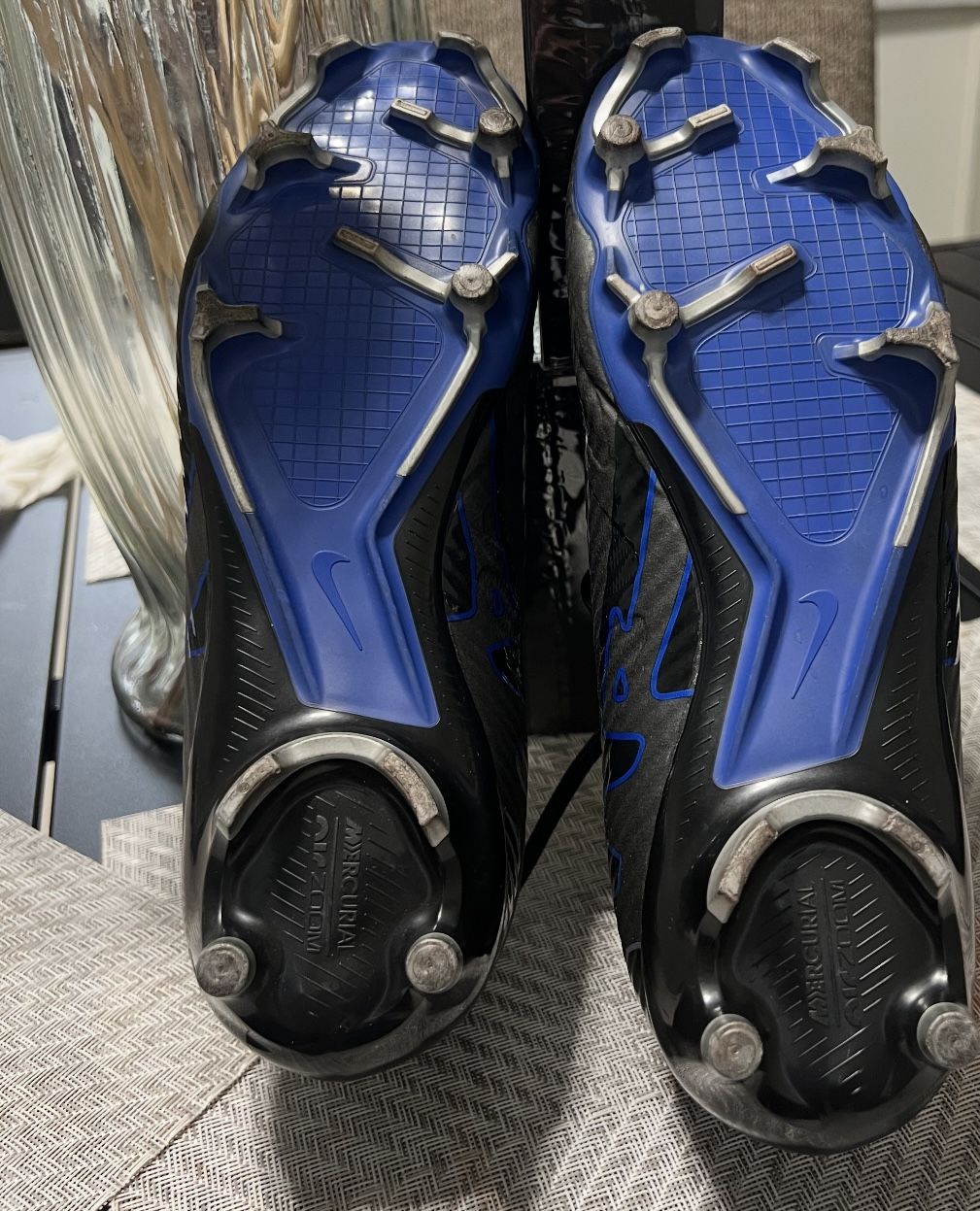 soccer shoes great condition