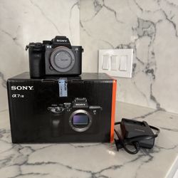 Sony A7SIII