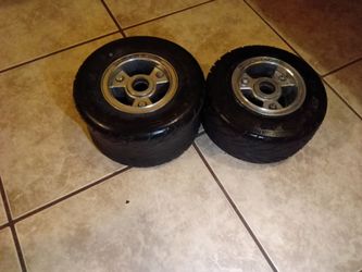 Mini bike wheels
